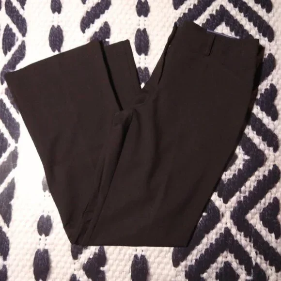 Worthington Modern Fit Brown Trousers NWT - Picture 1 of 6